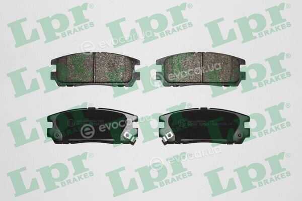 LPR / Samko 05P524