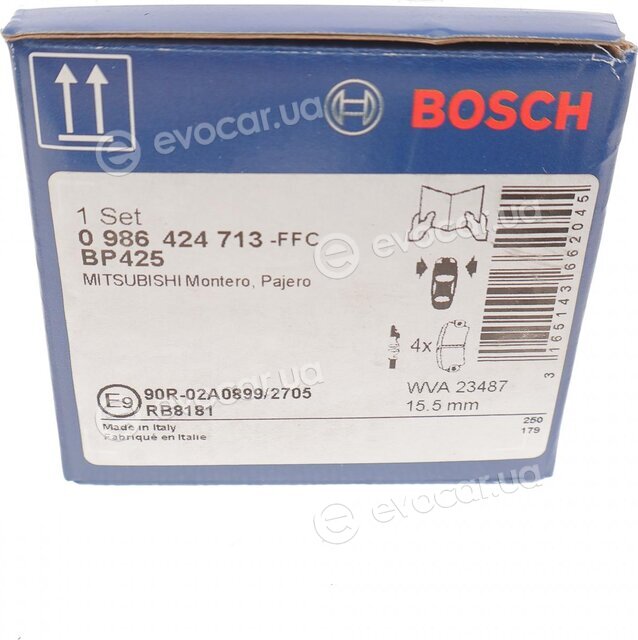 Bosch 0 986 424 713