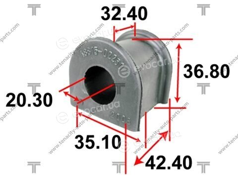 Tenacity ASBTO1051