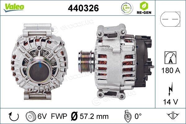 Valeo 440326