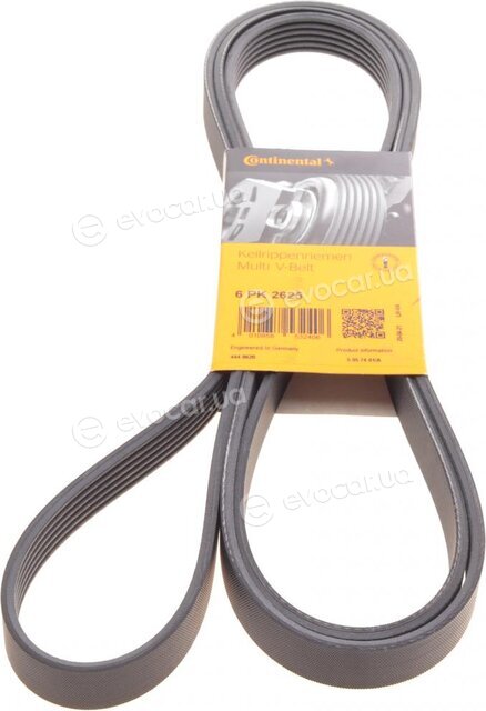 Continental / Contitech 6PK2625