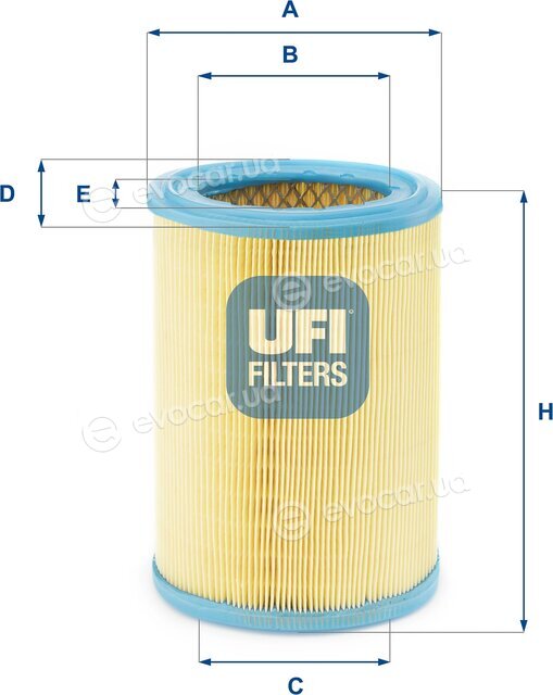 UFI 27.252.00