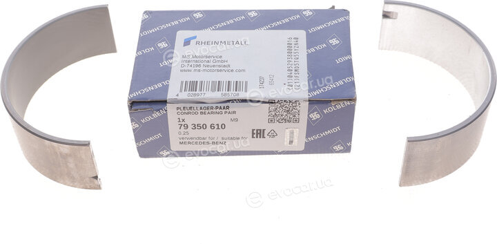 Kolbenschmidt 79350610