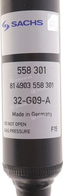 Sachs 558 301
