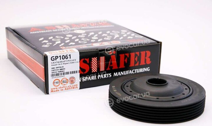 Shafer GP1061