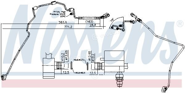 Nissens 846085