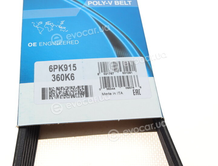 Dayco 6PK915