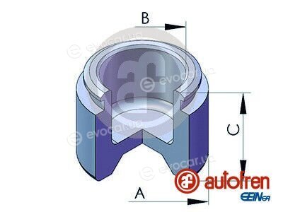 Autofren D025345