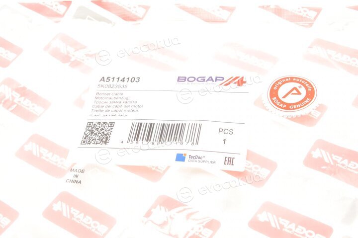 Bogap A5114103