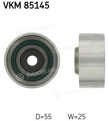 SKF VKM 85145