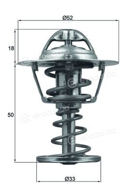 Mahle TX 126 82D