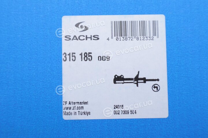 Sachs 315 185