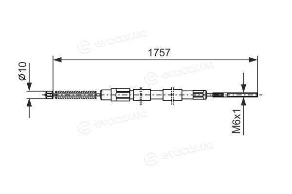 Bosch 1 987 477 523