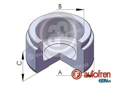 Autofren D025106