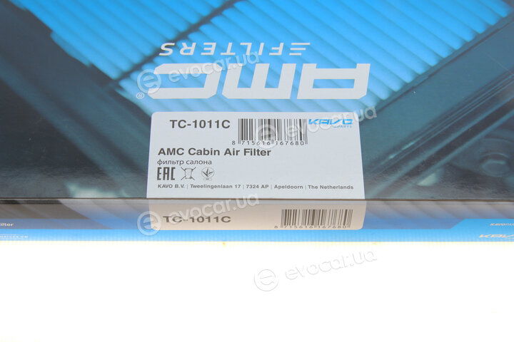 AMC TC-1011C