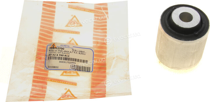 AS Metal 38BM2700