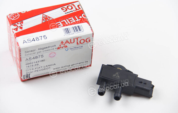 Autlog AS4875