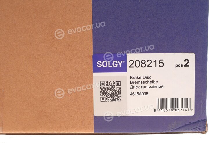 Solgy 208215