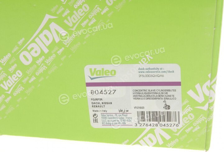 Valeo 804527