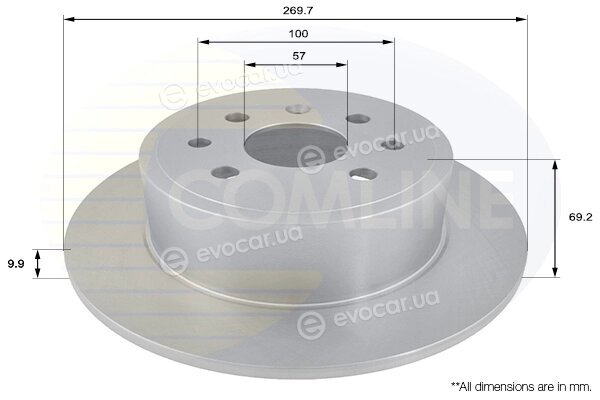 Comline ADC1104
