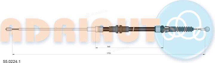 Adriauto 55.0224.1