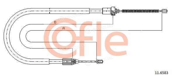Cofle / Cabor 11.6583