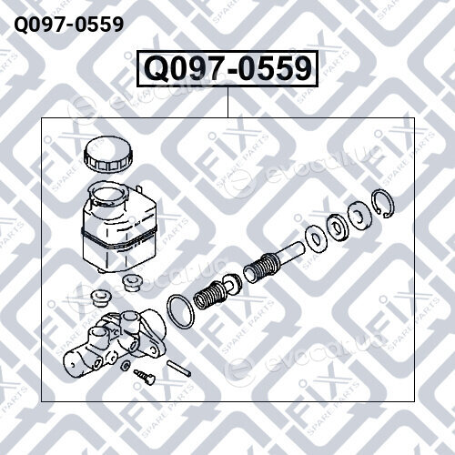 Q-Fix Q0970559
