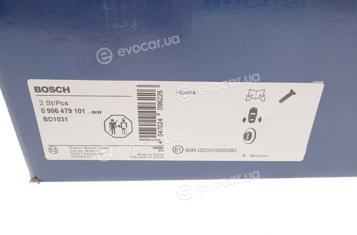 Bosch 0 986 479 101