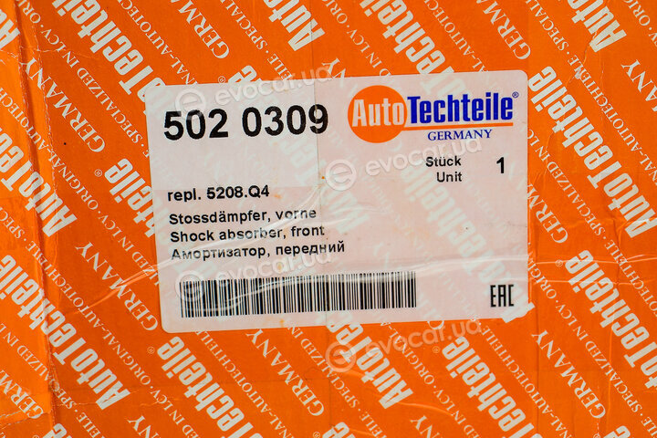 Autotechteile 502 0309
