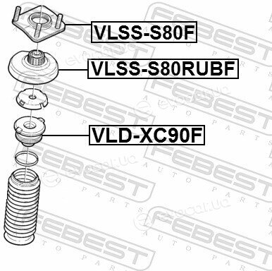 Febest VLSS-S80F