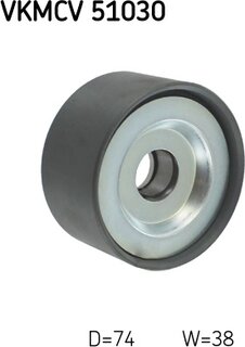 SKF VKMCV 51030