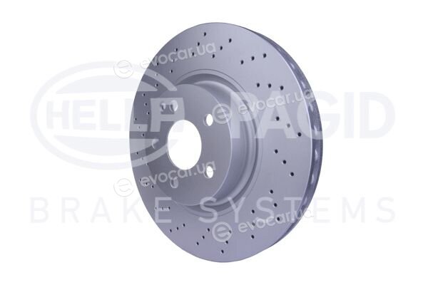 Hella 8DD 355 115-011