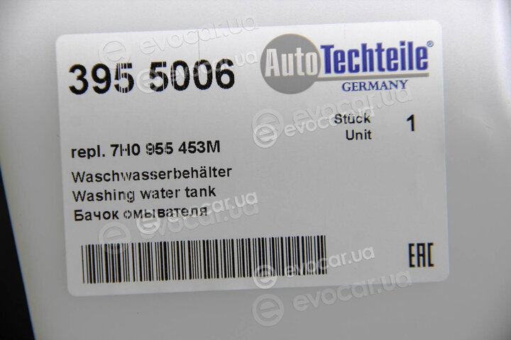 Autotechteile 395 5006