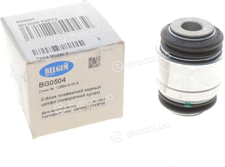 Belgum BG0504