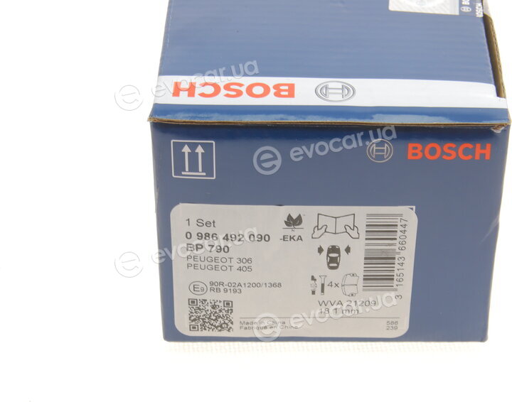Bosch 0 986 492 090