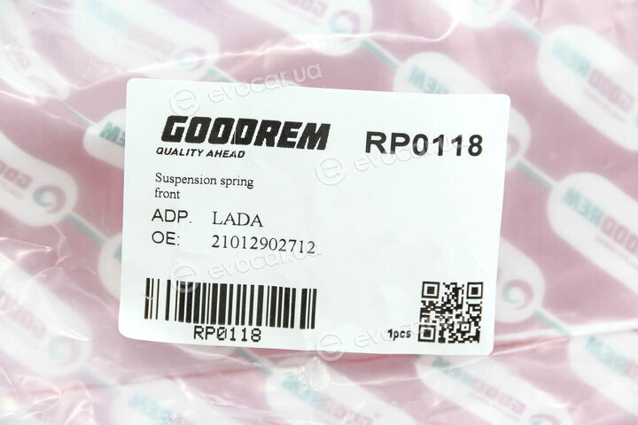 Goodrem RP0118