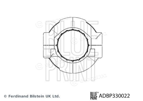 Blue Print ADBP330022