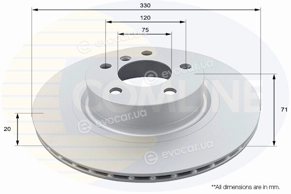 Comline ADC1780V