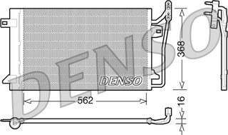 Denso DCN10026
