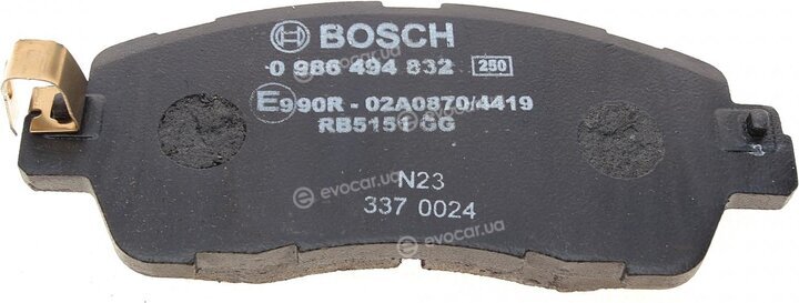 Bosch 0 986 494 832