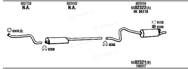 Walker / Fonos FO50503