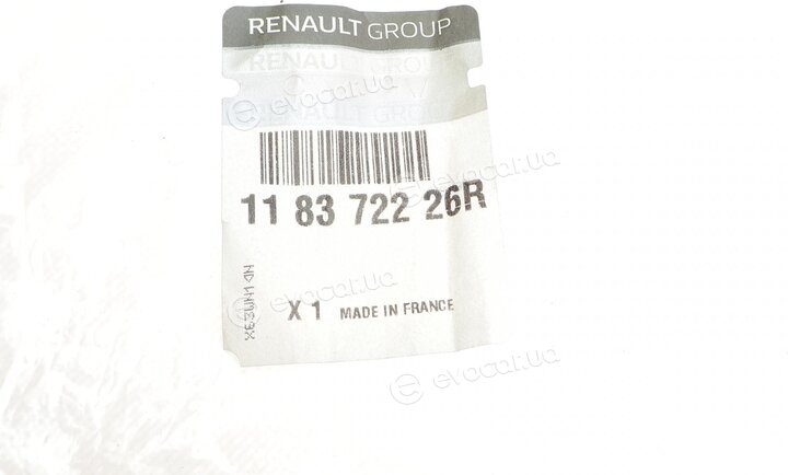 Renault / Nissan 11 83 722 26R