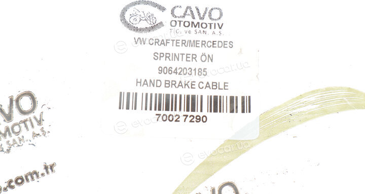 Cavo 7002 729