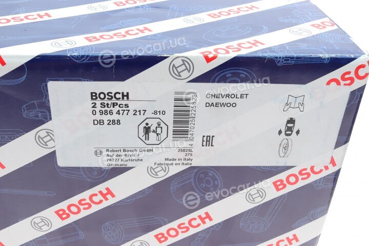 Bosch 0 986 477 217