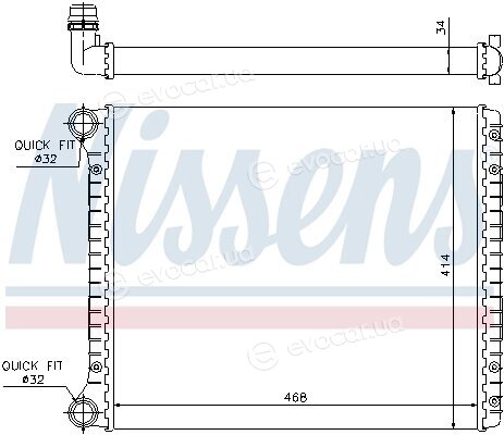Nissens 60426