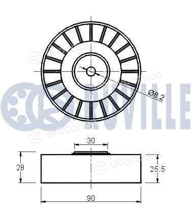 Ruville 540274