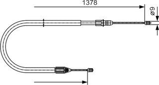 Bosch 1 987 482 041