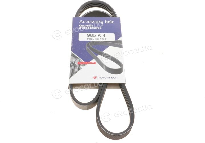 Hutchinson 985 K 4