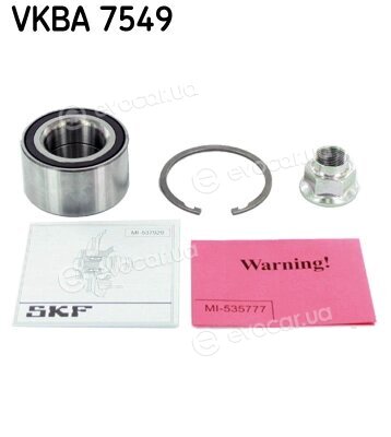 SKF VKBA 7549