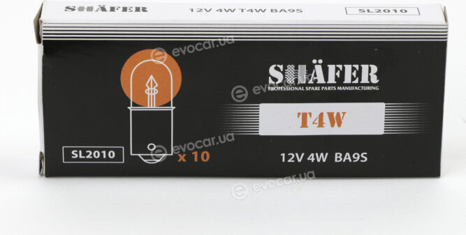 Shafer SL2010